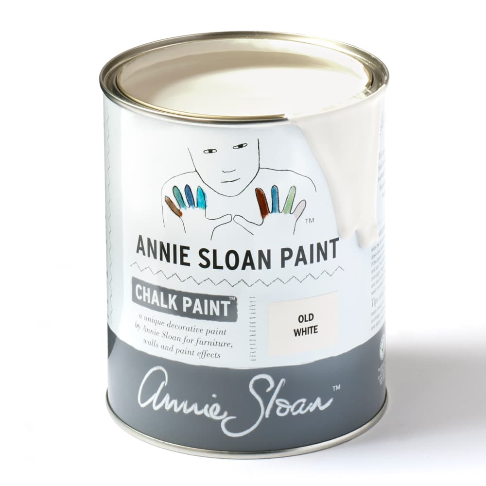 Annie sloan outlet white